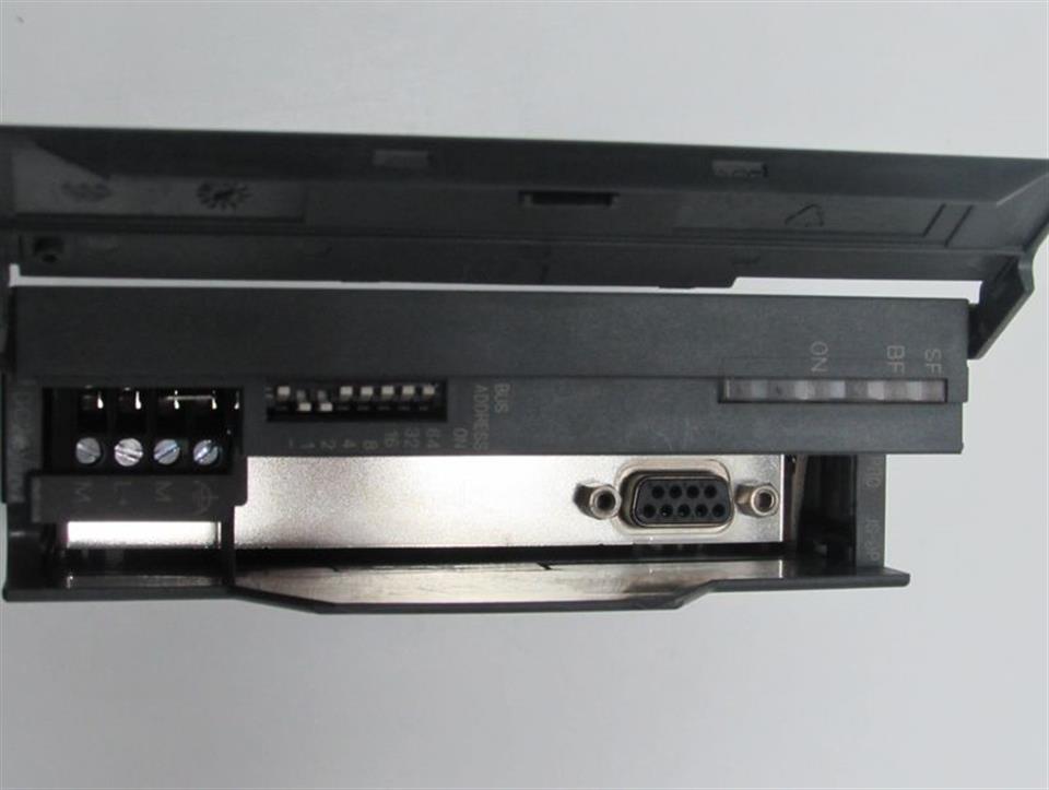 Siemens 6ES7 153-1AA03-0XB0 6ES7153-1AA03-0XB0 E-St.:16 TESTED TOP ZUSTAND