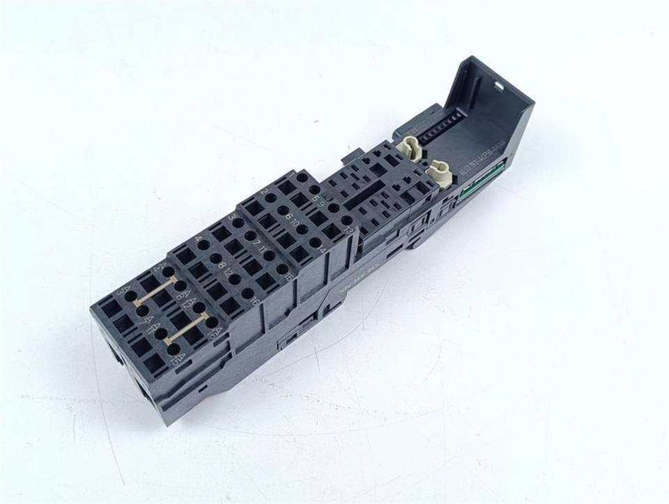 Siemens 6ES7 193-4CF50-0AA0 + TM-E30C46-1Terminalmodul Modul TOP ZUSTAND