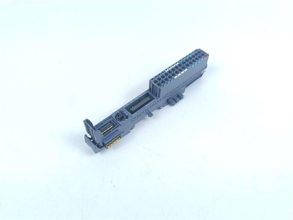 Siemens 6ES7 193-6BP20-0DA0 X300 Type: A0 FS 10 Modul Base Unit NEUWERTIG
