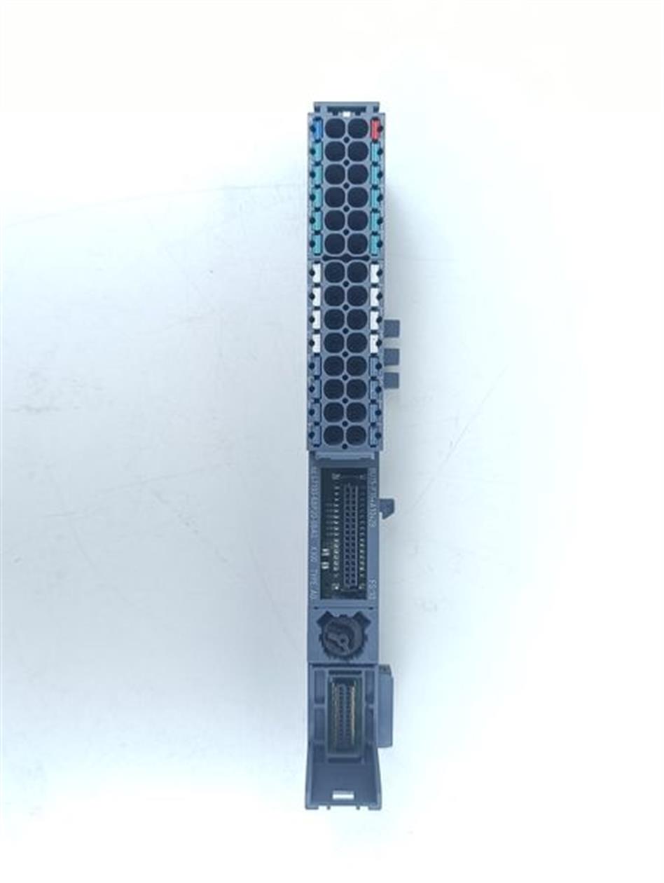 Siemens 6ES7 193-6BP20-0DA0 X300 Type: A0 FS 10 Modul Base Unit NEUWERTIG