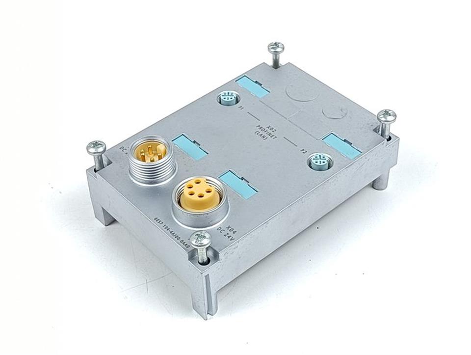 Siemens 6ES7 194-4AJ00-0AA0 UNUSED OVP