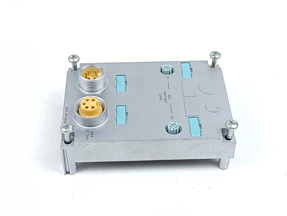 Siemens 6ES7 194-4AJ00-0AA0 UNUSED OVP