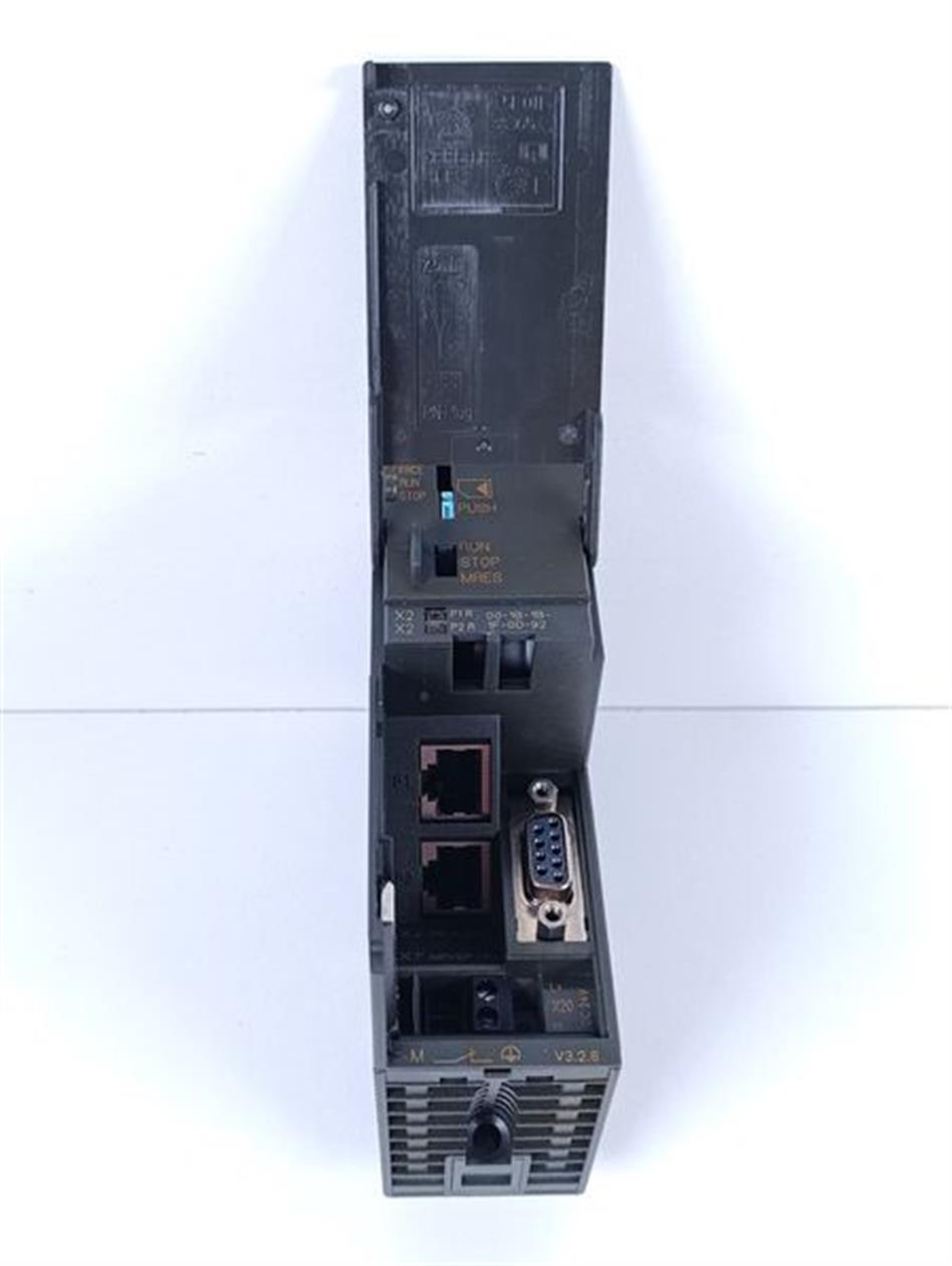 Siemens 6ES7 317-2EK14-0AB0 CPU317-2 PN/DP E-St.04 TESTED & TOP ZUSTAND
