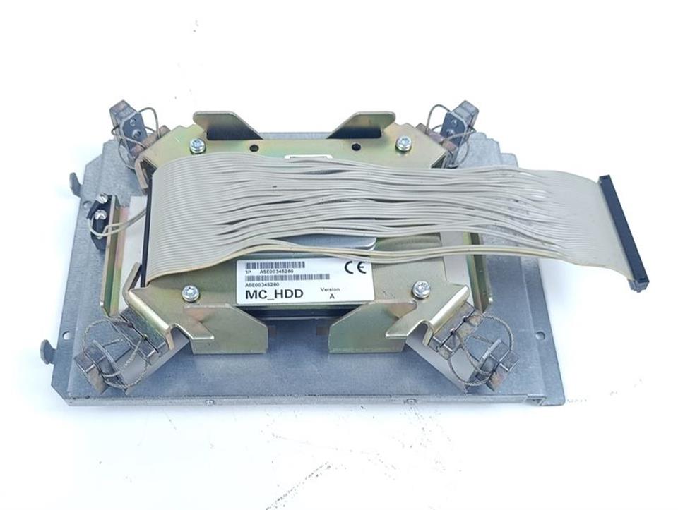Siemens 6FC5247-0AF08-2AA0 + HDD Festplatte 40GB A5E00345264 TOP ZUSTAND