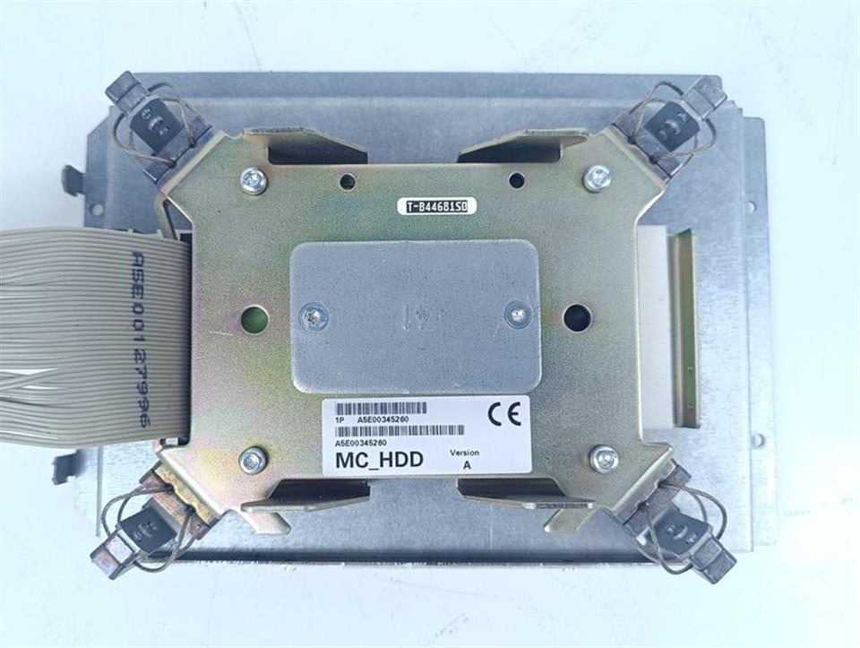 Siemens 6FC5247-0AF08-2AA0 + HDD Festplatte 40GB A5E00345264 TOP ZUSTAND