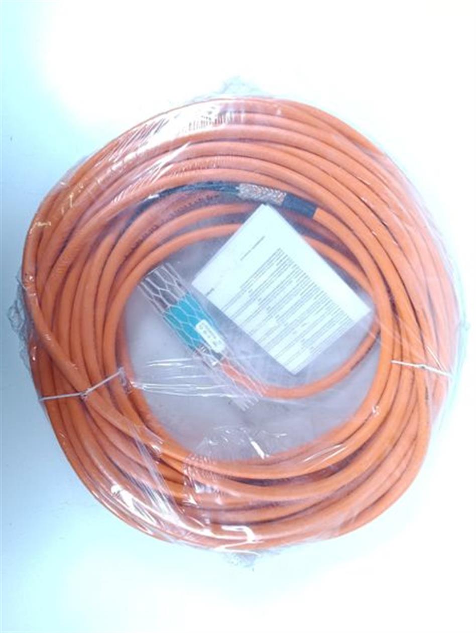 Siemens 6FX5002-5CF10 POWER CABLE 20M UNUSED & SEALED