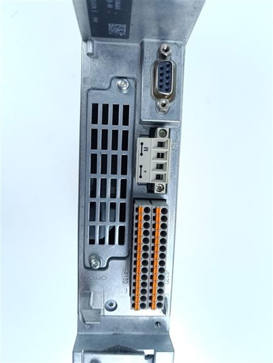 Siemens 6SL3040-1MA00-0AA0 Vers. A + 6SL3055-0AA00-4BA0 FS:01 TESTED TOP ZUSTAND