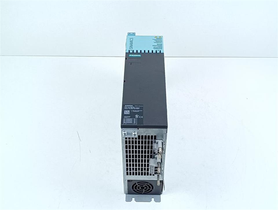 Siemens 6SL3130-1TE22-0AA0 Basic LIne Module Version A TESTED & NEUWERTIG