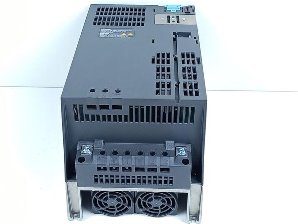 Siemens 6SL3210-1SE21-0AA0 Sinamics Power Module 340 Vers: E02 TESTED NEUWERTIG