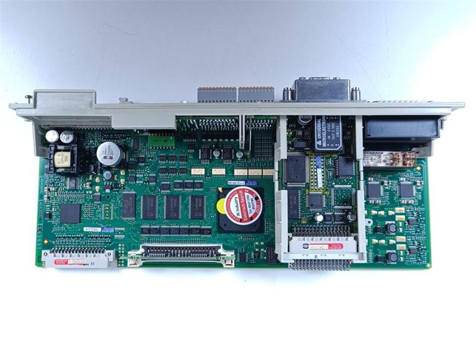 Siemens 6SN1118-1NH01-0AA1 Version B  A5E00438718  V08.03.07 TESTED &TOP ZUSTAND