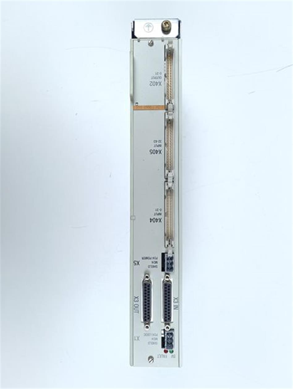 Siemens 810D 6FC5411-0AA00-0AA0 Einfachperipherie Version A NEUWERTIG