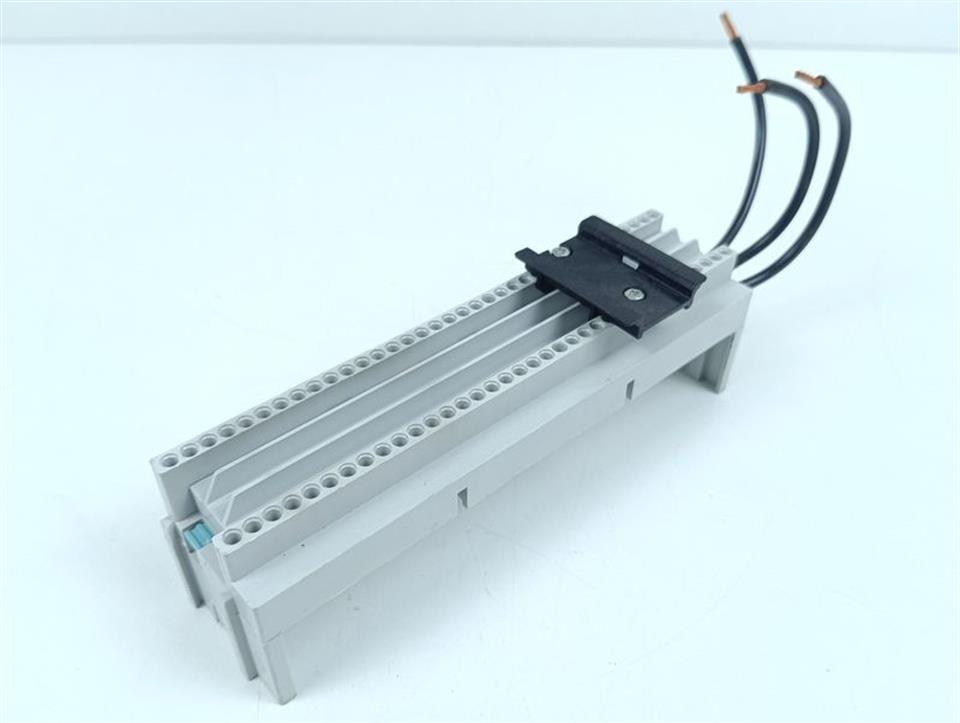 Siemens 8US1 251-5DM07 Sammelschiene Busbar 600V TOP ZUSTAND