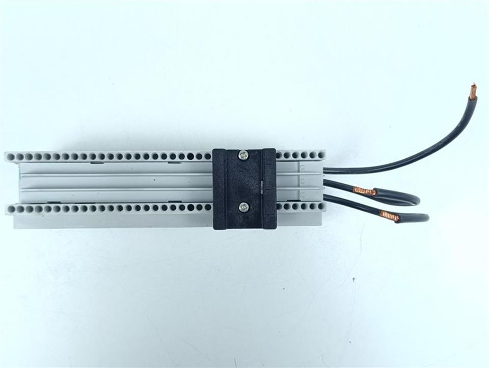 Siemens 8US1 251-5DM07 Sammelschiene Busbar 600V TOP ZUSTAND