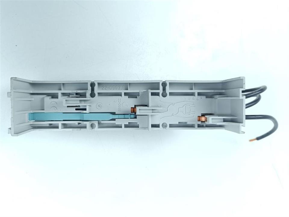 Siemens 8US1 251-5DM07 Sammelschiene Busbar 600V TOP ZUSTAND
