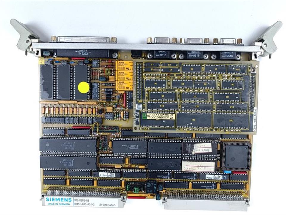SIEMENS AMS-M360-A3 C8451-A43-A24-2 TOP ZUSTAND