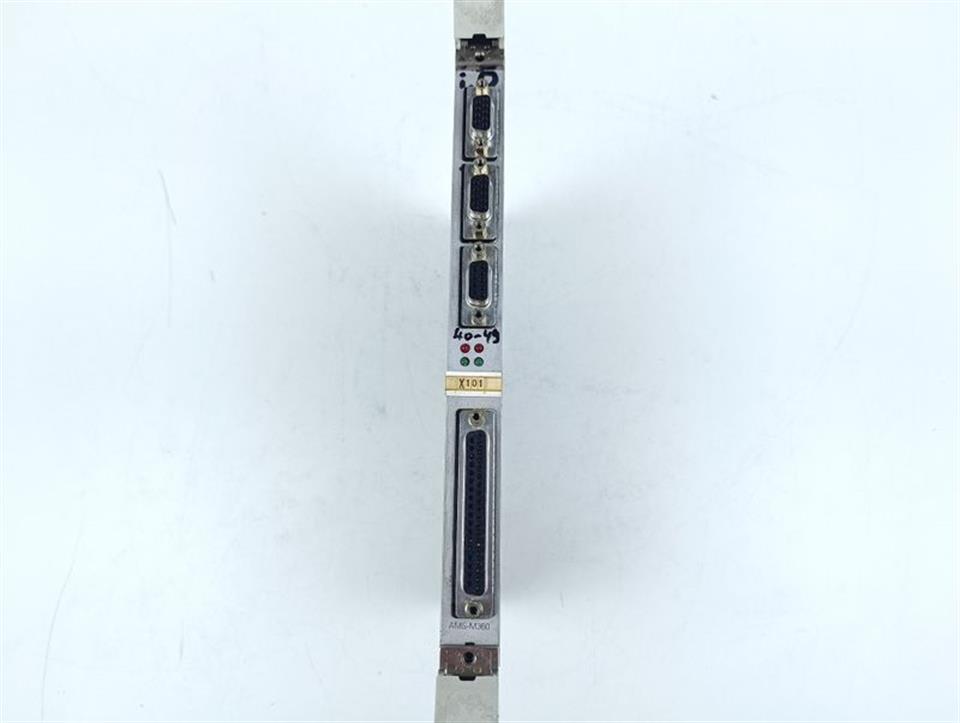 SIEMENS AMS-M360-A3 DIGITAL 3 AXES POSITION CONTROLLER C8451-A43-A24-2 GEBRAUCHT