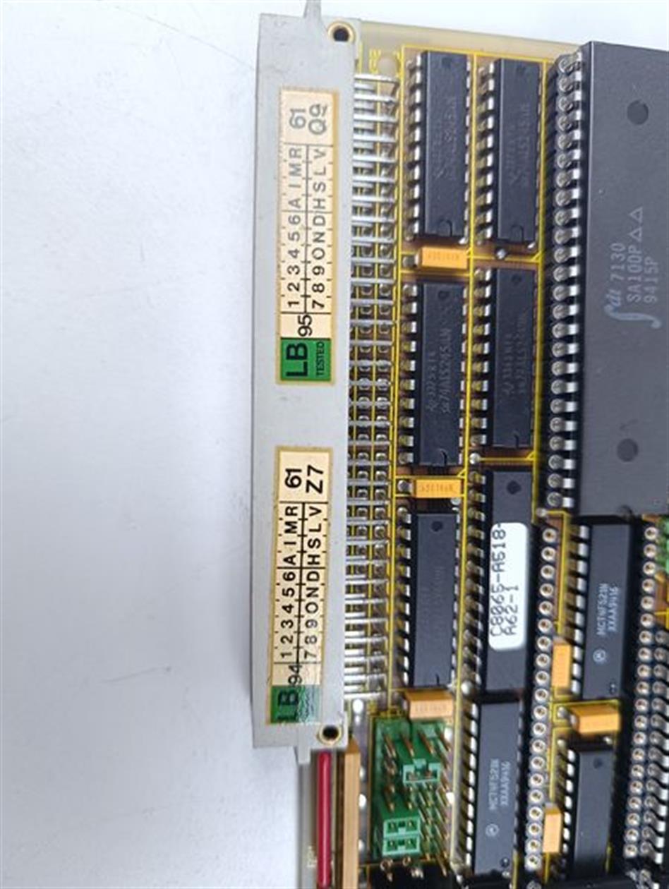 SIEMENS AMS-M360-A3 DIGITAL 3 AXES POSITION CONTROLLER C8451-A43-A24-2 GEBRAUCHT