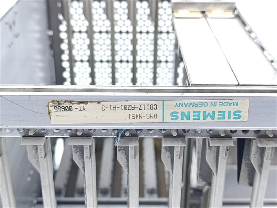 SIEMENS AMS-M451 C8117-A201-A1-3 PLC Module/Rack  TOP ZUSTAND