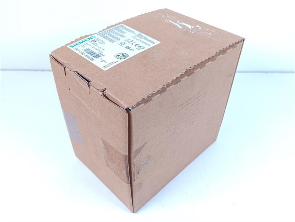 Siemens Bedienfeld  3RT1056-6AM36 + 2x 3RH1921-1DA11 UNUSED & OVP