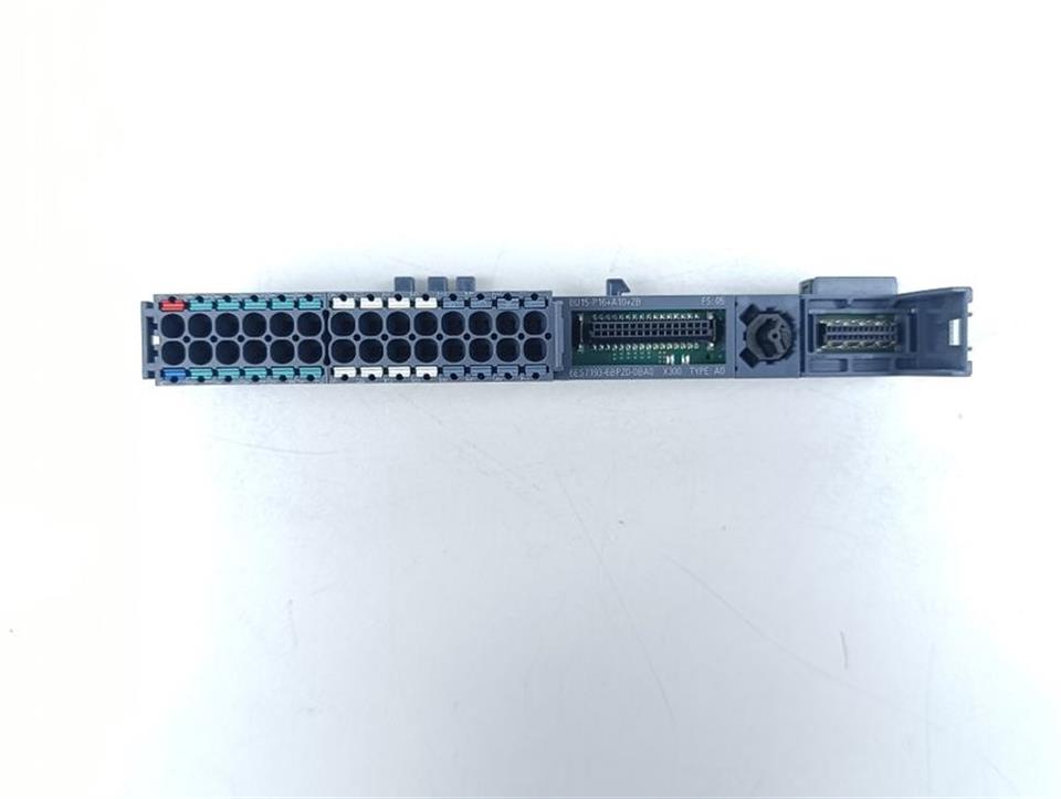 Siemens BU15-P16+A10+2B 6ES7 193-6BP20-0BA0 Modul Base FS:05 Type A0 NEUWERTIG