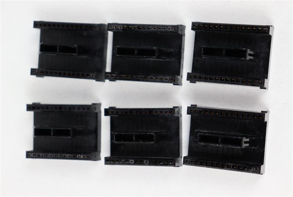Siemens Busverbinder Bus Connector 720 2001-01 PC-GF20