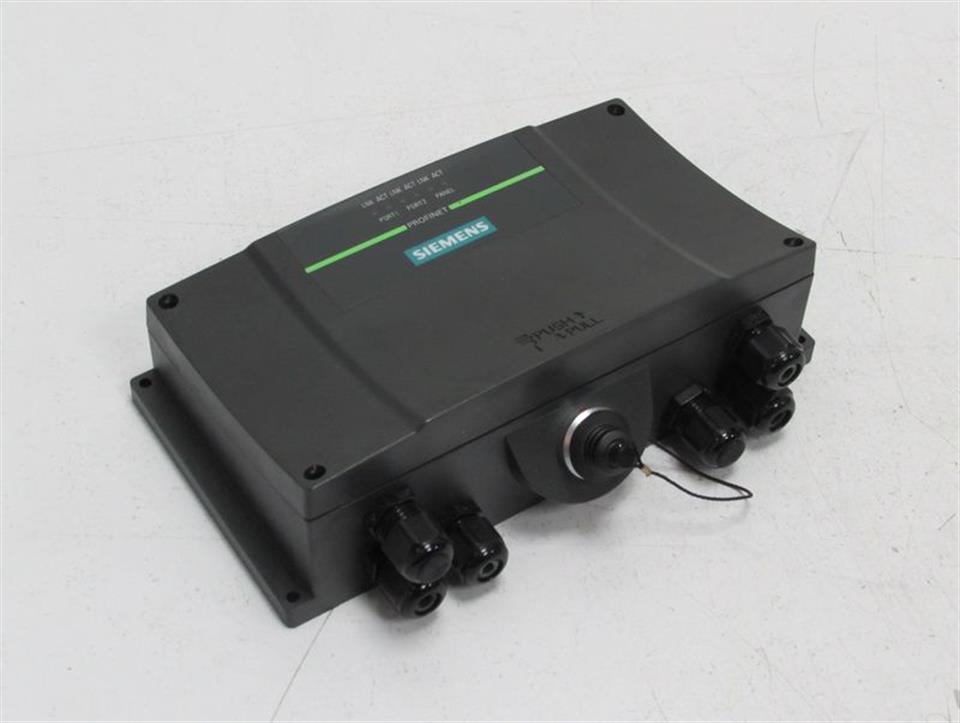 Siemens Connectivity Box PN Plus 6AV6 671-5AE11-0AX0 E-St 4 TESTED TOP ZUSTAND