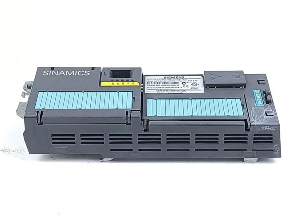 Siemens Control Unit Sinamics CU240E-2 PN 6SL3244-0BB12-1FA0 TESTED &TOP ZUSTAND