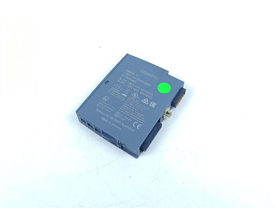Siemens Digital Output Module 6ES7 132-6BH01-0BA0 E: 02 NEUWERTIG