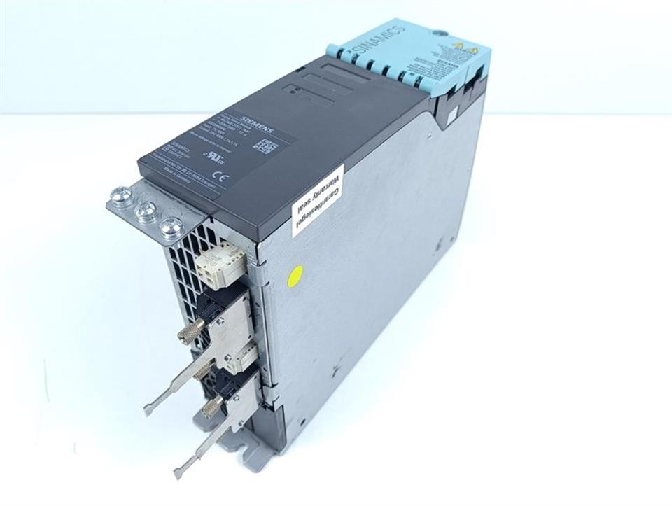 Siemens Double Motor Module 6SL3420-2TE11-7AA1 FS:A TOP ZUSTAND
