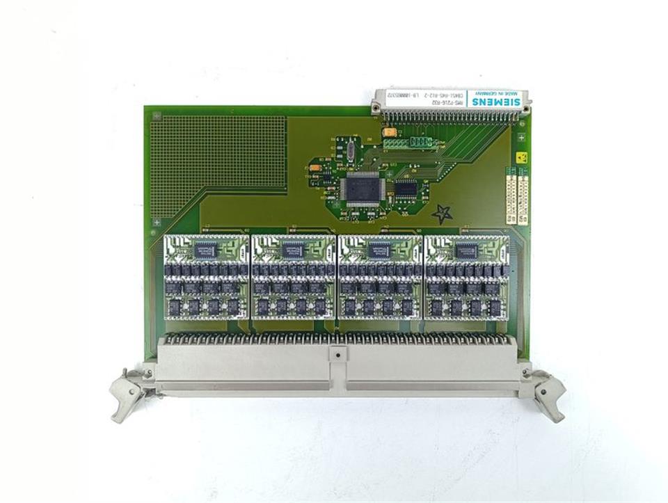 Siemens Eingang Optokoppler AMS-P216-A32 C8451-A45-A12-2 GEBRAUCHT GUT