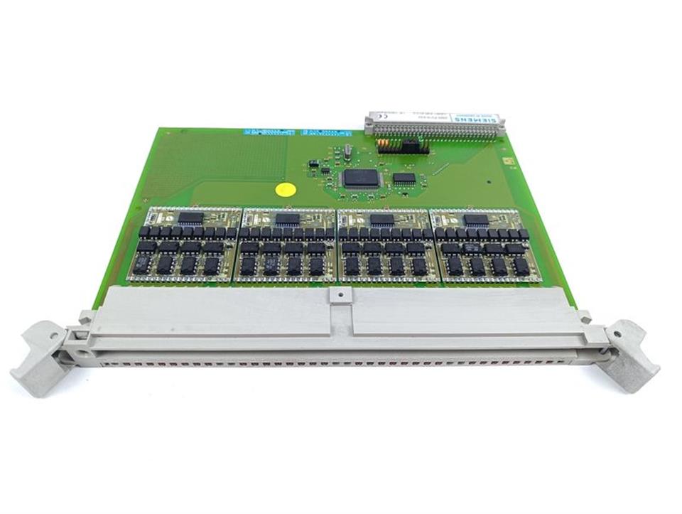 Siemens Eingang Optokoppler AMS-P216-A32 C8451-A45-A12-2 TOP ZUSTAND