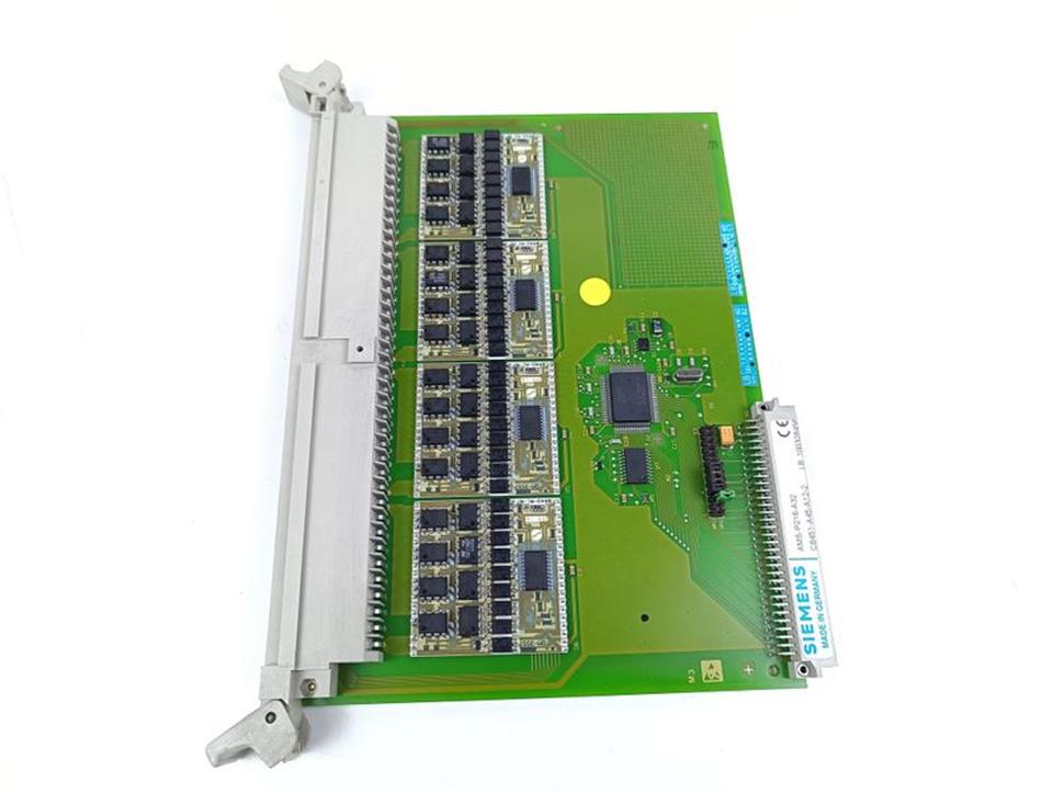 Siemens Eingang Optokoppler AMS-P216-A32 C8451-A45-A12-2 TOP ZUSTAND