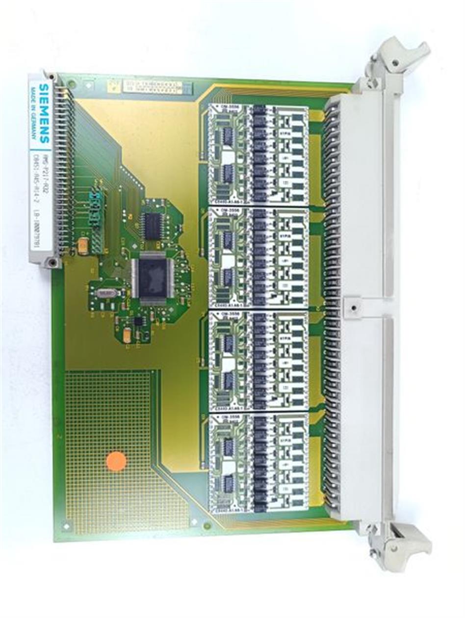 Siemens Eingang Optokoppler AMS-P217-A32 C8451-A45-A14-2 GEBRAUCHT GUT