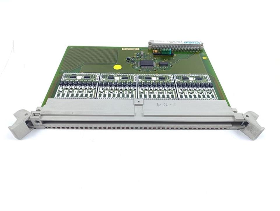 Siemens Eingang Optokoppler AMS-P217-A32 C8451-A45-A14-2 TOP ZUSTAND