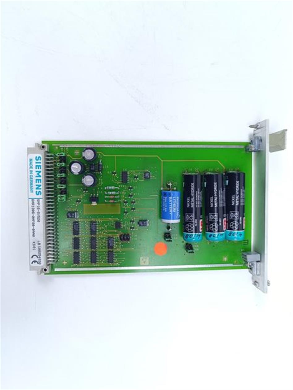 Siemens Einschubkarte SMP16-SV520 6AR1306-0AF00-0AA0 GEBRAUCHT GUT