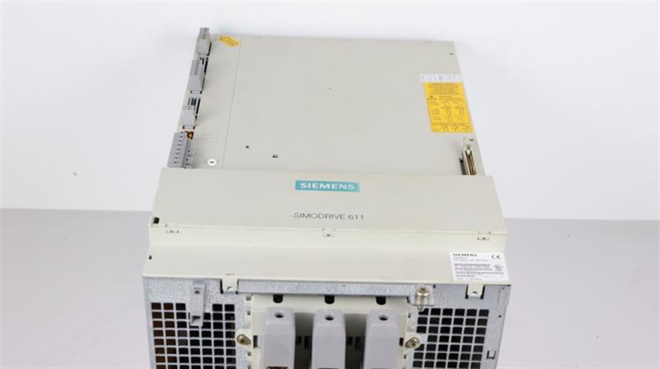 Siemens E/R Modul 55/71kw 6SN1145-1BA01-0DA1 Version A TESTED & TOP ZUSTAND