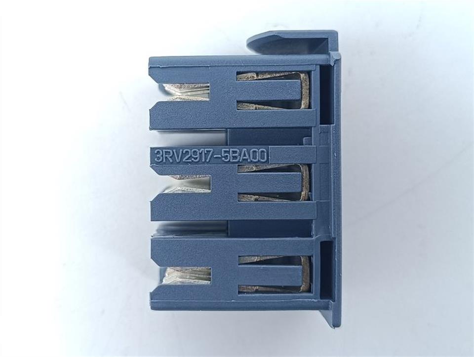 Siemens Erweiterungsstecker 3RV2917-5BA00 TOP ZUSTAND
