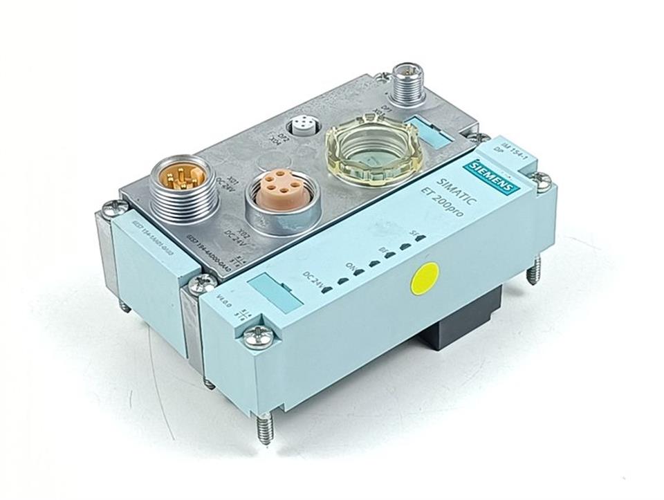 Siemens ET 200pro 6ES7 154-1AA01-0AB0 + 6ES7 194-4AD00-0AA0 TOP ZUSTAND