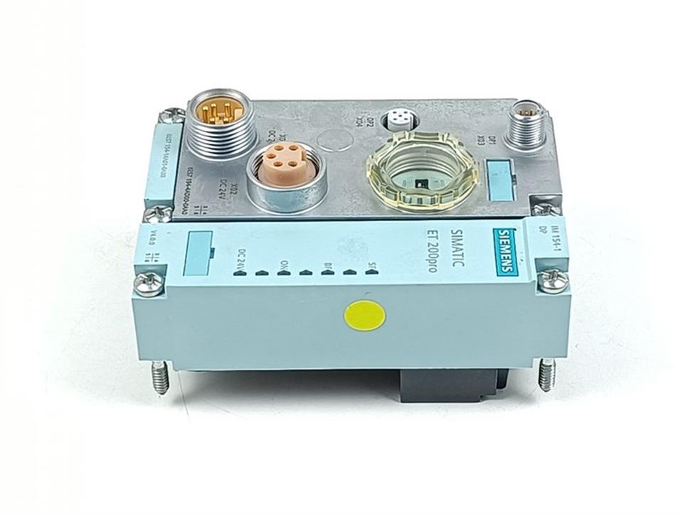 Siemens ET 200pro 6ES7 154-1AA01-0AB0 + 6ES7 194-4AD00-0AA0 TOP ZUSTAND