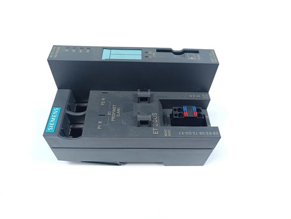 Siemens ET 200S IM151-3 PN 6ES7 151-3BA23-0AB0 E-St: 9 V7.0.5 TESTED TOP ZUSTAND