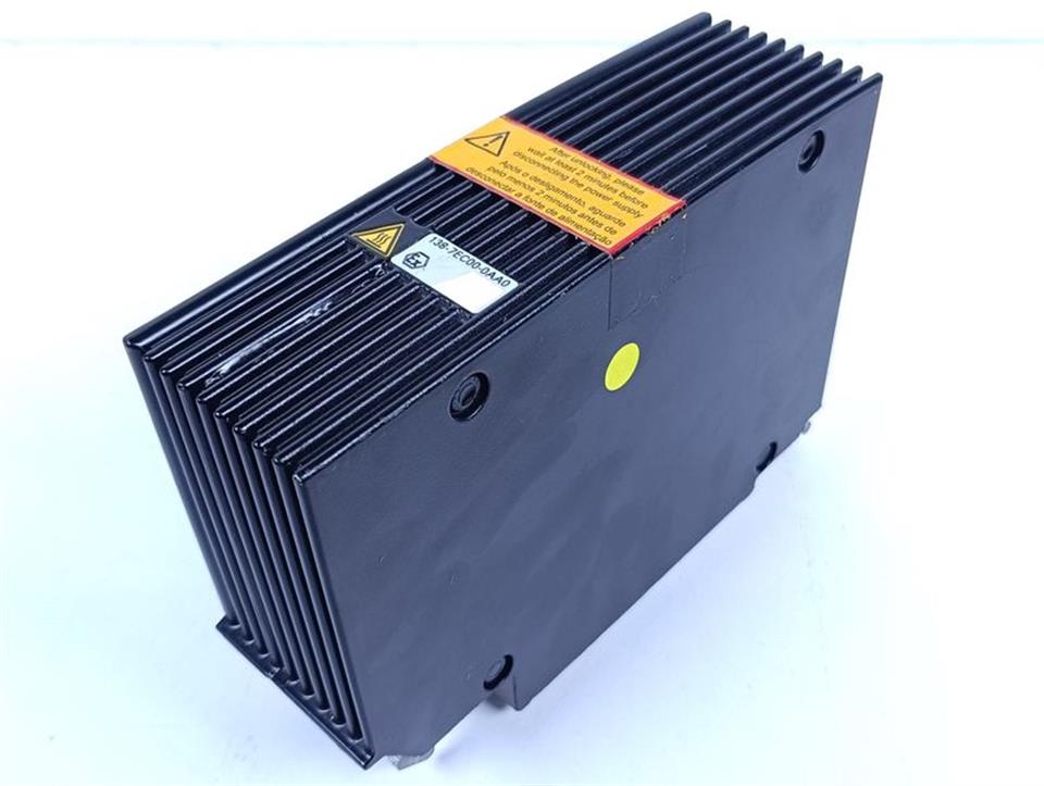 SIEMENS ET200iSP Ex PS 6ES7138-7EC00-0AA0  6ES7 138-7EC00-0AA0 E:3 TOP ZUSTAND