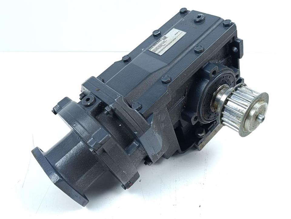 Siemens FDU1407/2215133 001 2KJ3501-6AA07-0AB2-Z BA29-KQ-703 i=46,85 TOP ZUSTAND