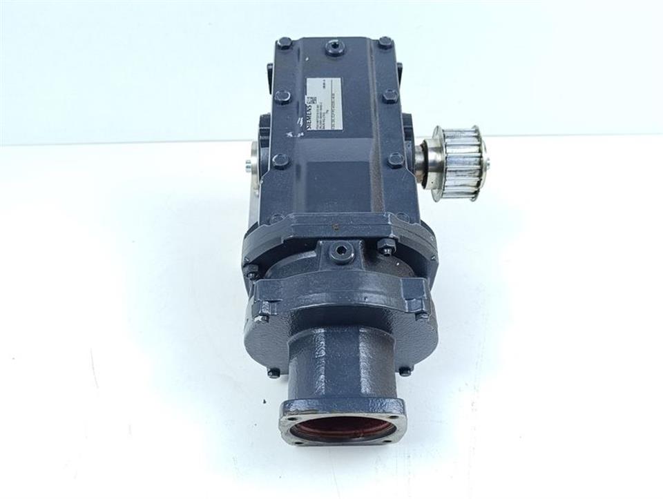 Siemens FDU1407/2215133 001 2KJ3501-6AA07-0AB2-Z BA29-KQ-703 i=46,85 TOP ZUSTAND