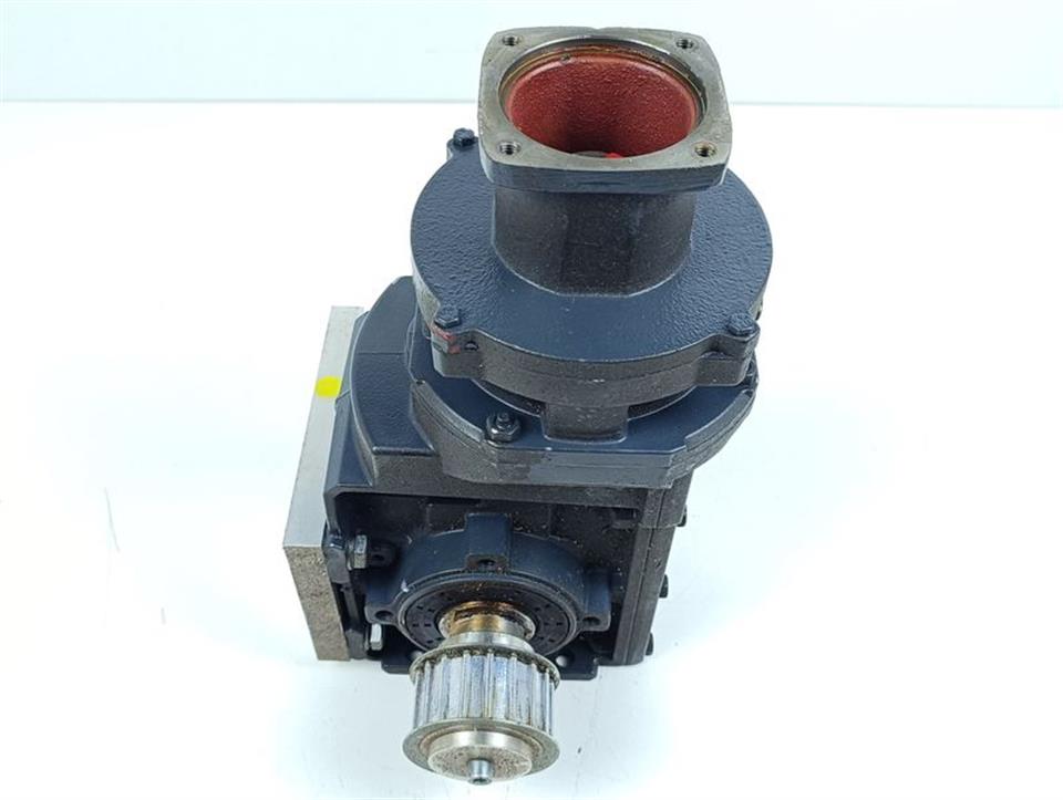 Siemens FDU1407/2215133 001 2KJ3501-6AA07-0AB2-Z BA29-KQ-703 i=46,85 TOP ZUSTAND