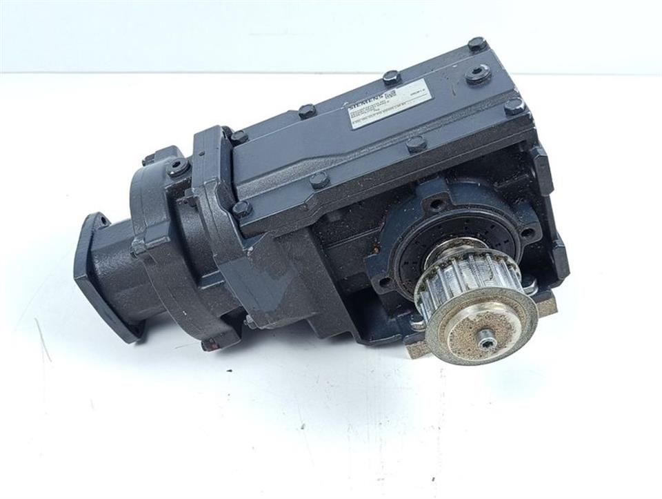 Siemens FDU1407/2215133 001 2KJ3501-6AA07-0AB2-Z BA29-KQ-703 i=46,85 TOP ZUSTAND