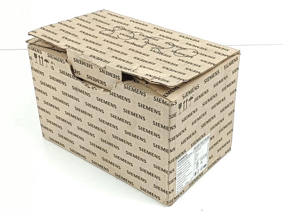 Siemens Kompaktleistungsschalter 3VA2463-5HM32-0AA0 Frame 630 630A UNUSED & OVP