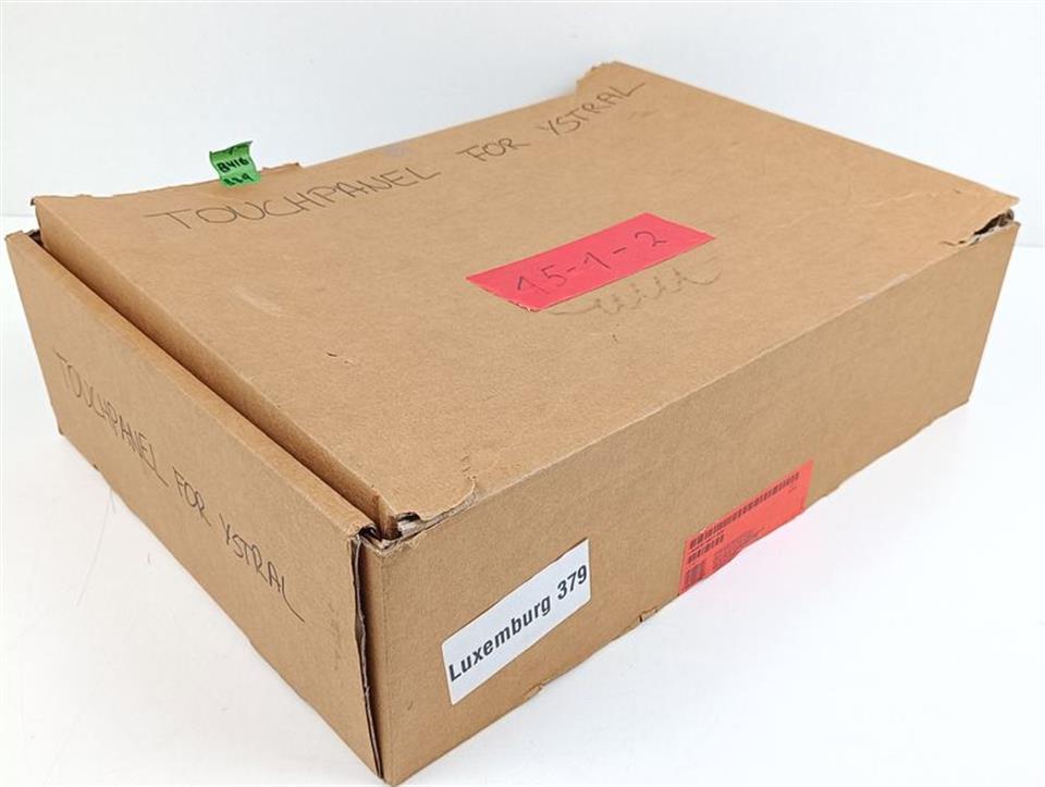 Siemens KTP1000 Basic DP 6AV6 647-0AE11-3AX0 E-St. 11 TESTED TOP ZUSTAND OVP