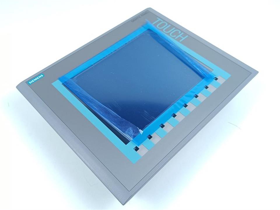 Siemens KTP1000 Basic DP 6AV6 647-0AE11-3AX0 E-St. 11 TESTED TOP ZUSTAND OVP