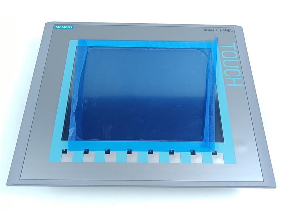 Siemens KTP1000 Basic DP 6AV6 647-0AE11-3AX0 E-St. 11 TESTED TOP ZUSTAND OVP