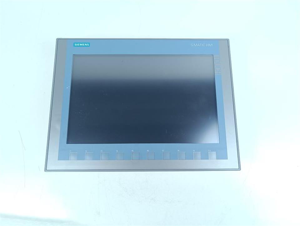 Siemens KTP1200 Basic 6AV2 123-2MB03-0AX0 FS: 12 TESTED & TOP ZUSTAND